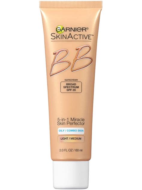 oil free bb cream